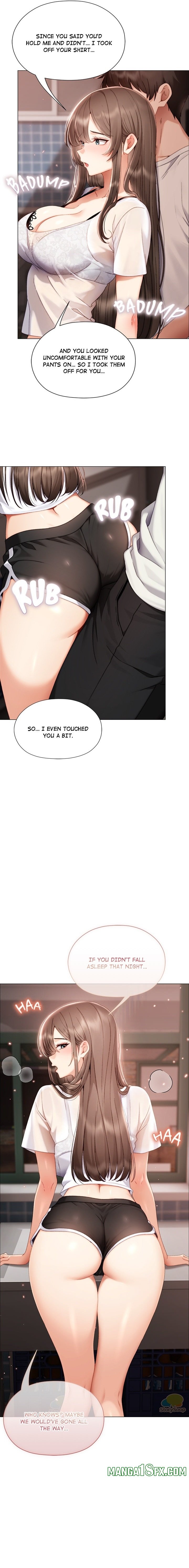 Little Miss Delinquent - Chapter 24 [photo 17] - MangaPorn