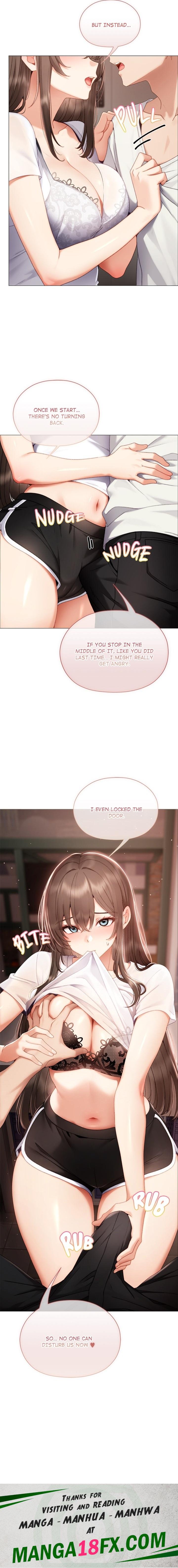 Little Miss Delinquent - Chapter 24 [photo 22] - MangaPorn