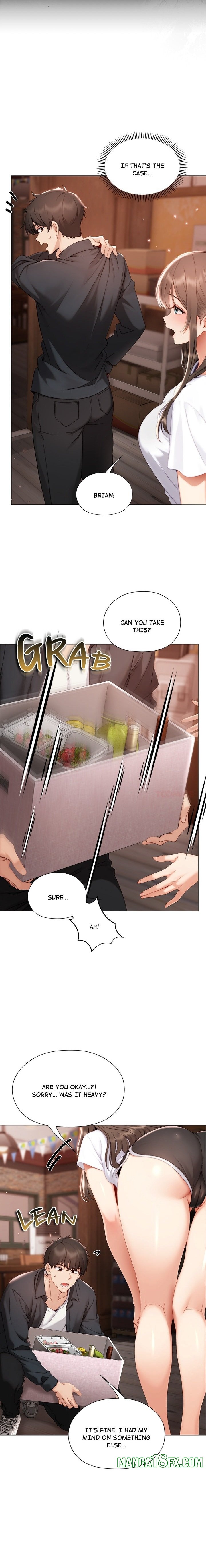 Little Miss Delinquent - Chapter 24 [photo 3] - MangaPorn