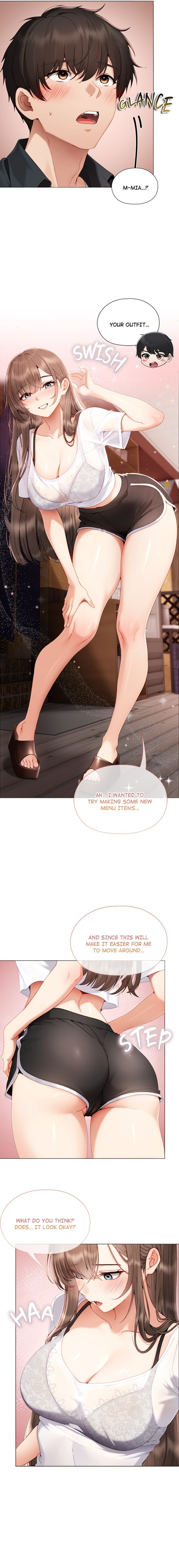 Little Miss Delinquent - Chapter 24 [photo 4] - MangaPorn