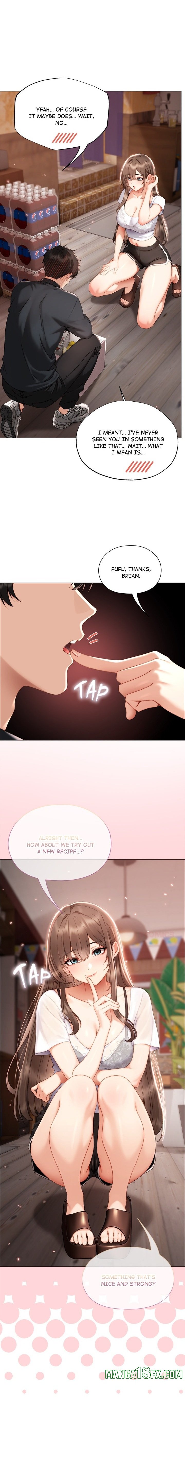 Little Miss Delinquent - Chapter 24 [photo 5] - MangaPorn