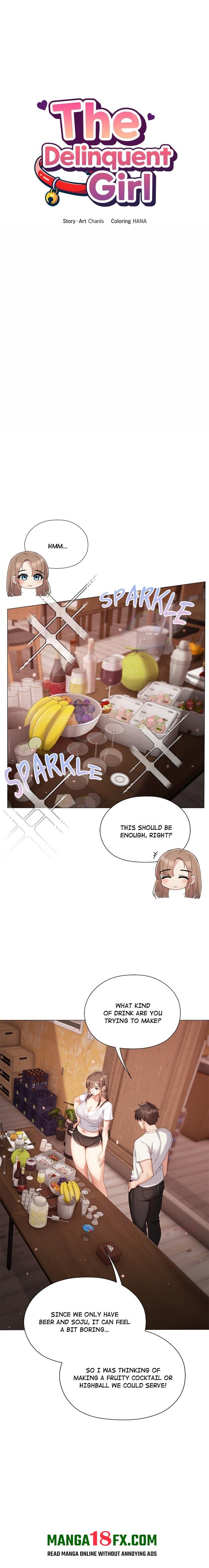 Little Miss Delinquent - Chapter 24 [photo 6] - MangaPorn