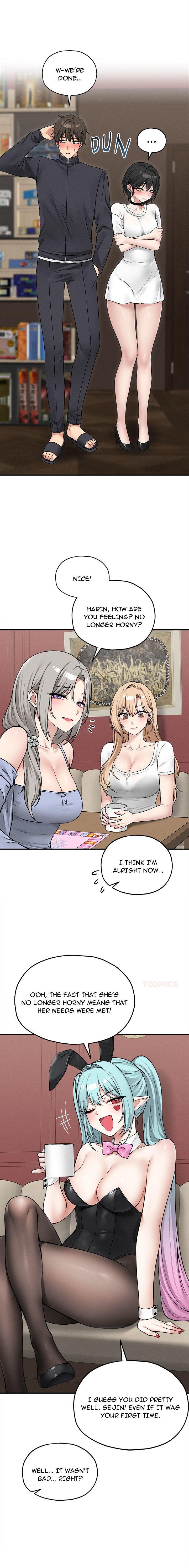 Pleasure Board Game: Asmodek - Chapter 10 [photo 13] - MangaPorn