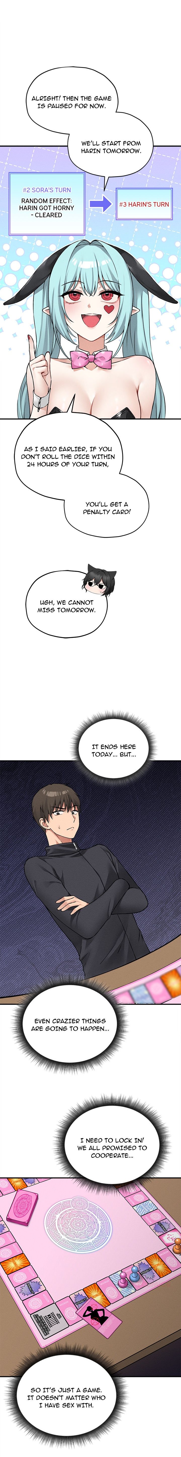 Pleasure Board Game: Asmodek - Chapter 10 [photo 19] - MangaPorn