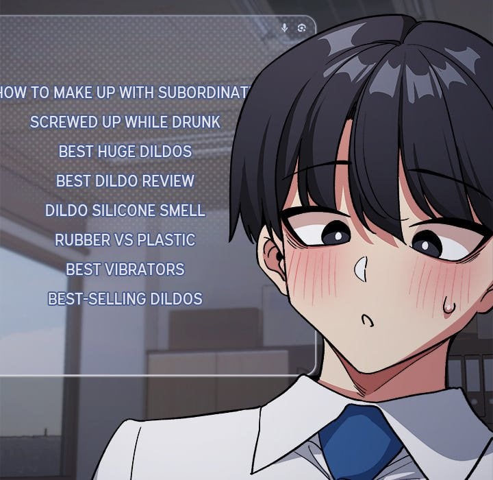 Someone Stop Her! (Uncensored) - Chapter 45 [photo 101] - MangaPorn