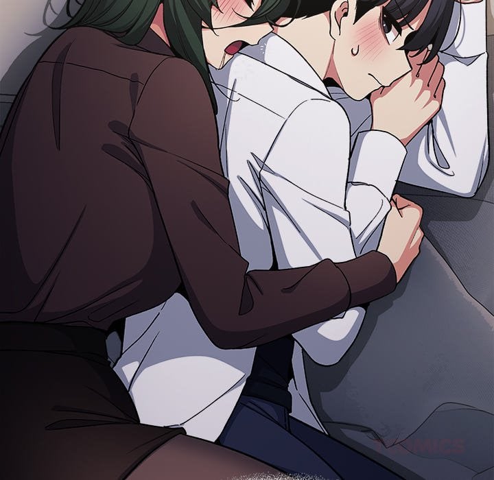 Someone Stop Her! (Uncensored) - Chapter 45 [photo 172] - MangaPorn