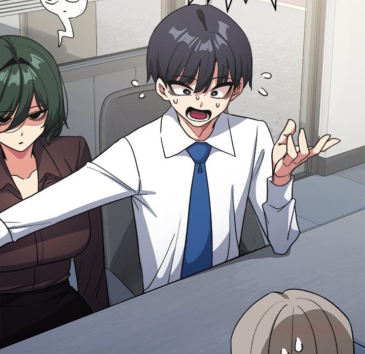 Someone Stop Her! (Uncensored) - Chapter 45 [photo 64] - MangaPorn