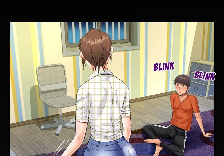 Knock Knock (Uncensored) - Chapter 47 [photo 4] - MangaPorn