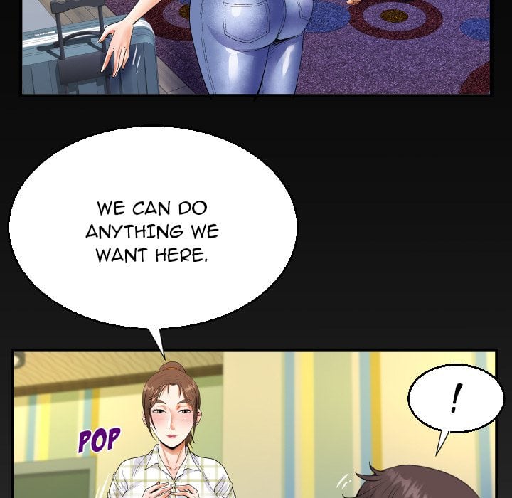 Knock Knock (Uncensored) - Chapter 47 [photo 5] - MangaPorn