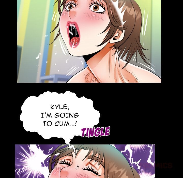 Knock Knock (Uncensored) - Chapter 47 [photo 54] - MangaPorn