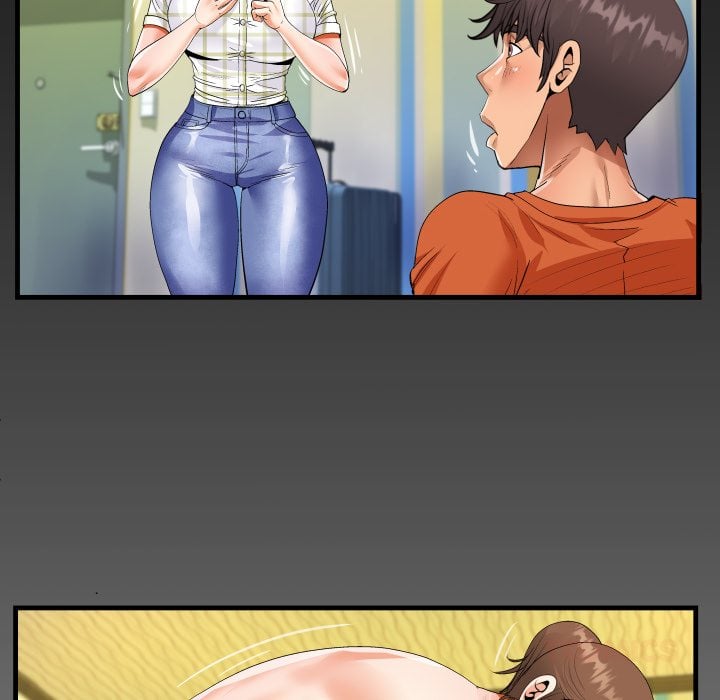 Knock Knock (Uncensored) - Chapter 47 [photo 6] - MangaPorn