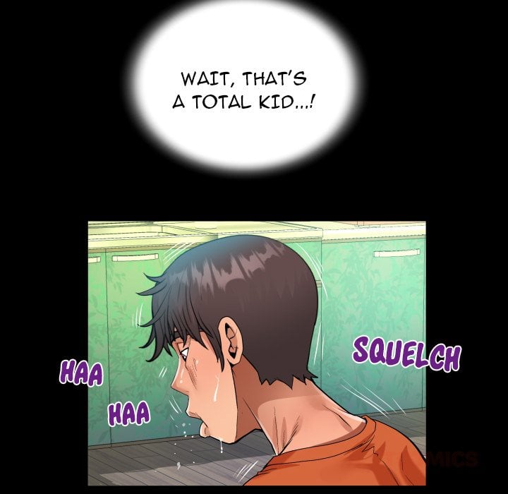 Knock Knock (Uncensored) - Chapter 47 [photo 70] - MangaPorn