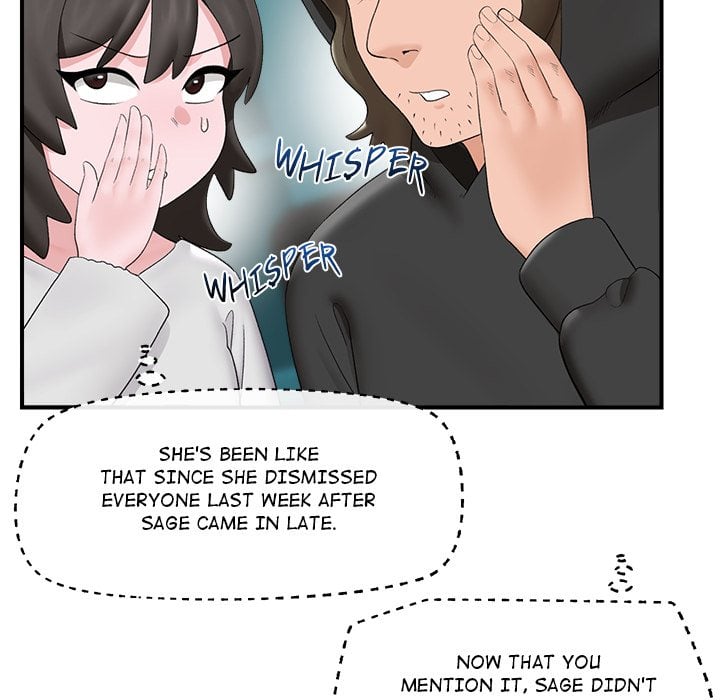 Hypnotist Security Guard (Uncensored) - Chapter 38 [photo 10] - MangaPorn