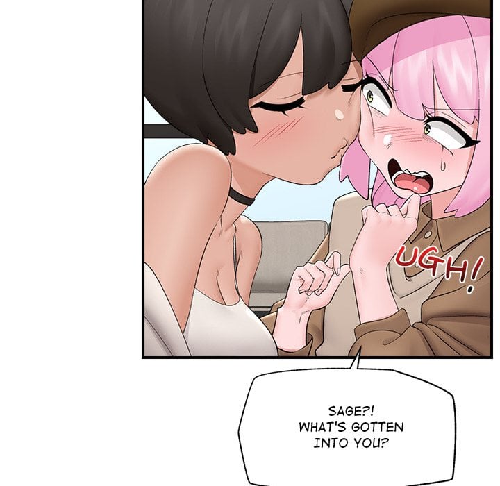 Hypnotist Security Guard (Uncensored) - Chapter 38 [photo 45] - MangaPorn