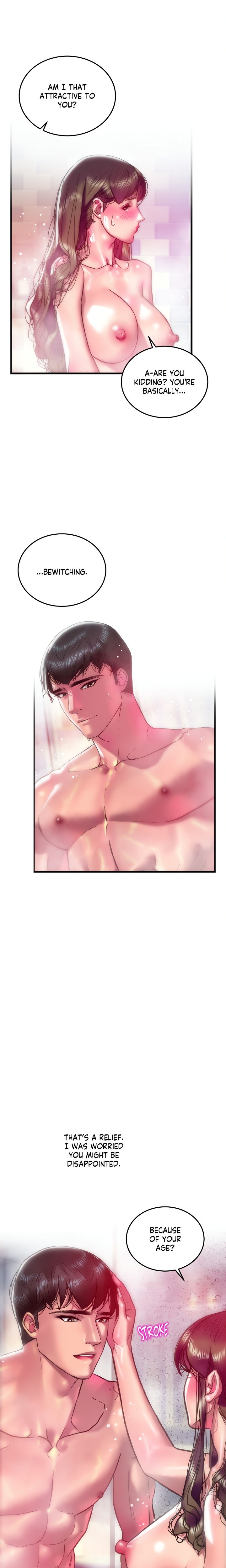 The Monster in My Room - Chapter 41 [photo 1] - MangaPorn