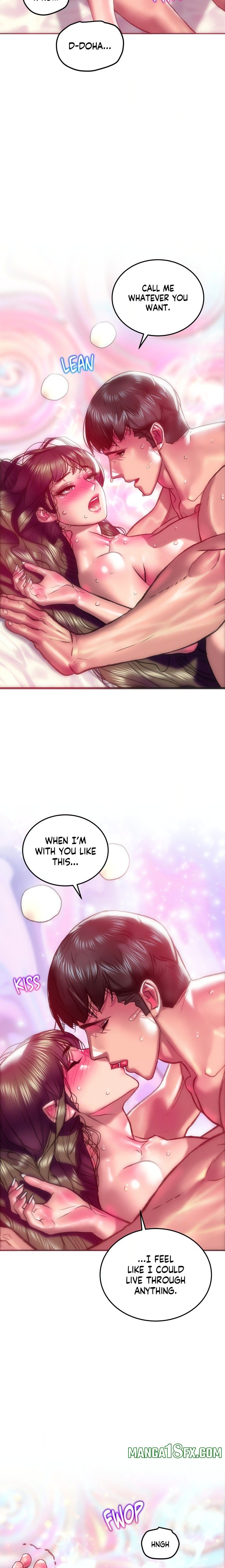 The Monster in My Room - Chapter 41 [photo 13] - MangaPorn