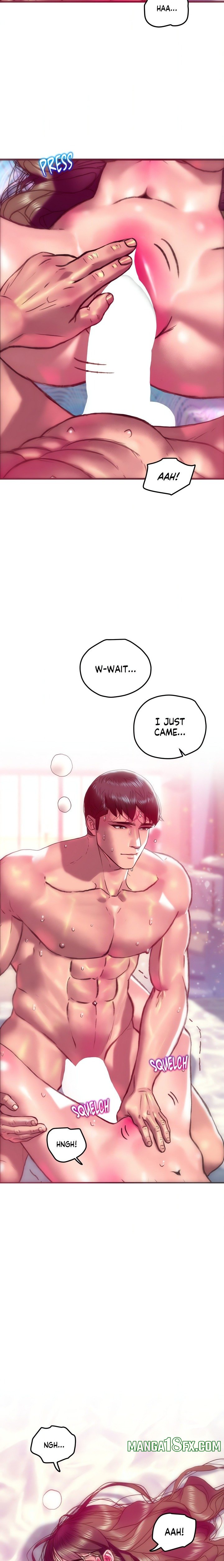 The Monster in My Room - Chapter 41 [photo 16] - MangaPorn