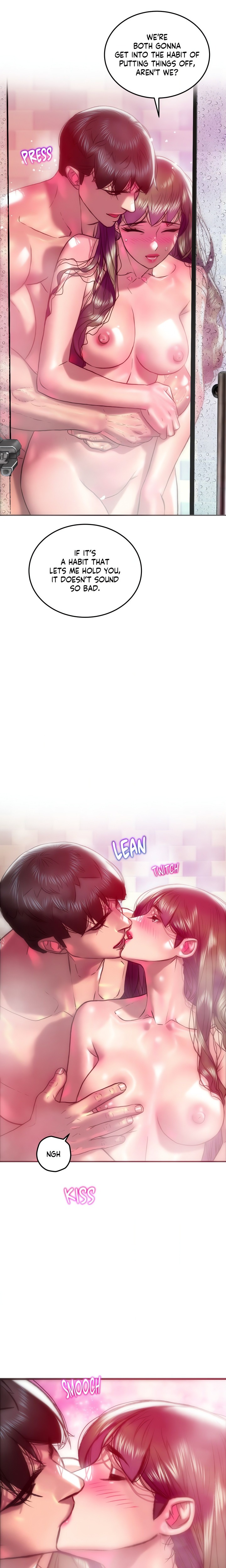 The Monster in My Room - Chapter 41 [photo 4] - MangaPorn