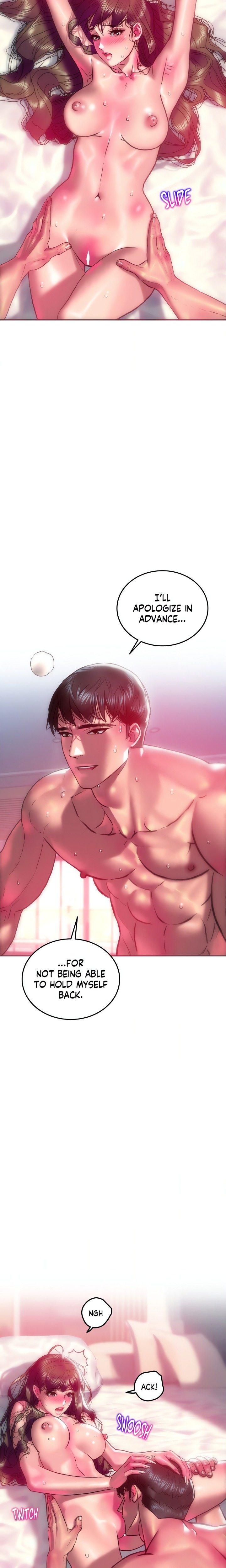 The Monster in My Room - Chapter 41 [photo 7] - MangaPorn