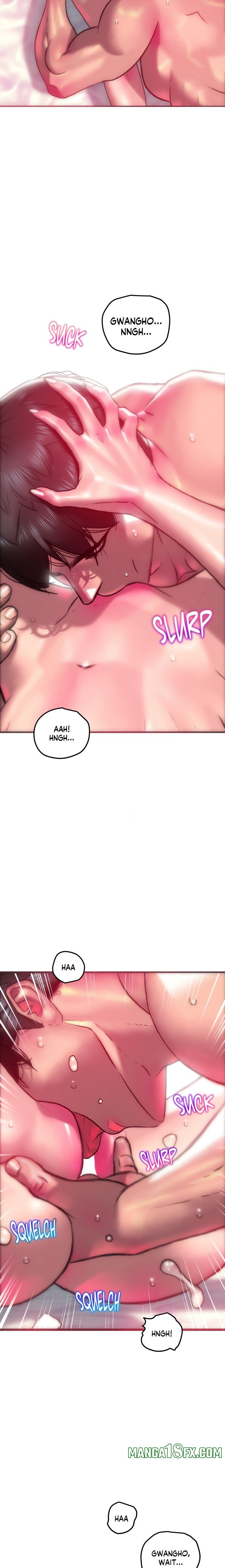 The Monster in My Room - Chapter 41 [photo 8] - MangaPorn