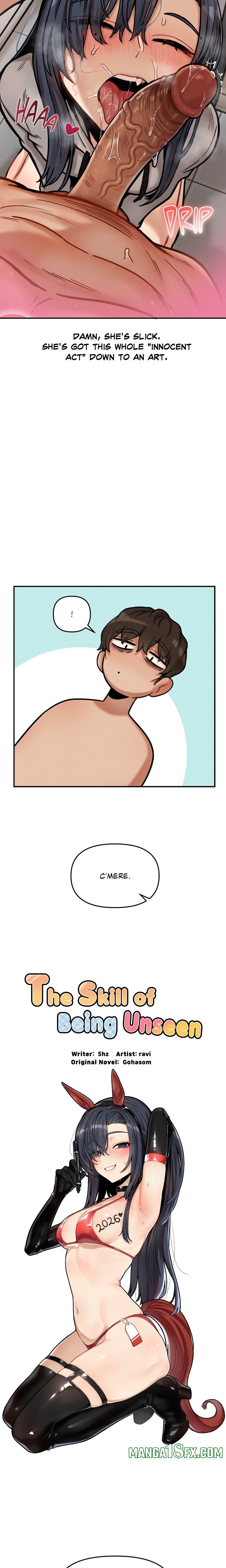 An Invisible Kiss (Uncensored) - Chapter 21 [photo 14] - MangaPorn