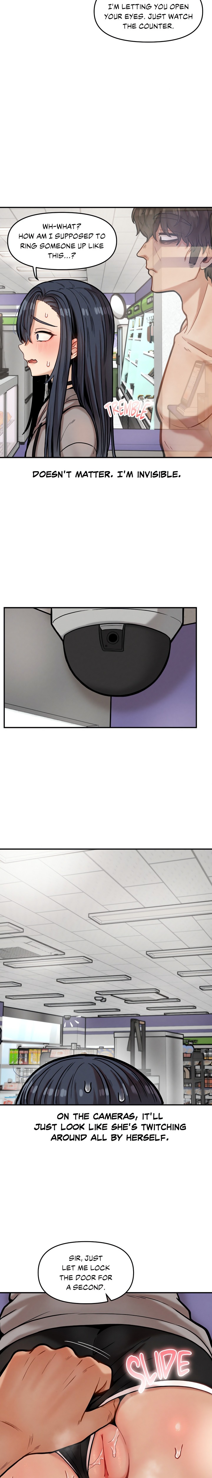 An Invisible Kiss (Uncensored) - Chapter 21 [photo 16] - MangaPorn