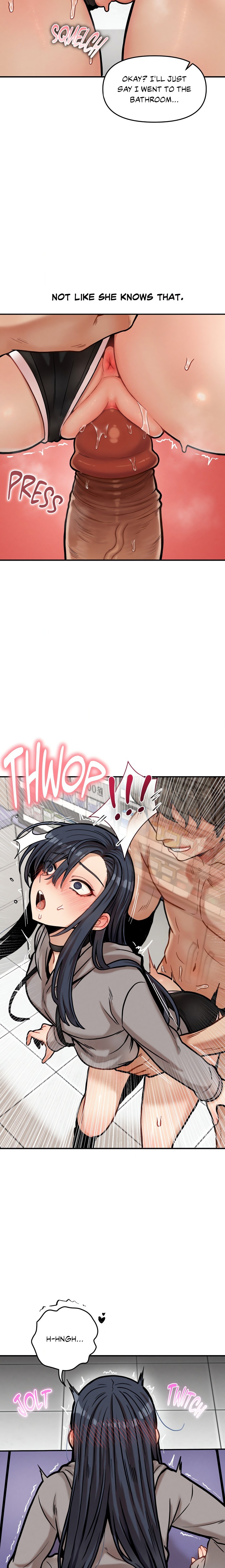 An Invisible Kiss (Uncensored) - Chapter 21 [photo 17] - MangaPorn