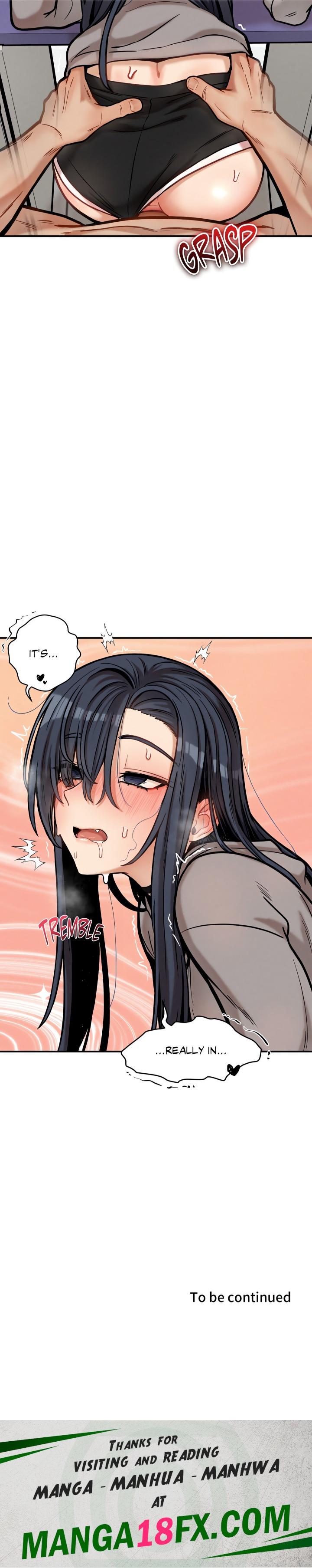 An Invisible Kiss (Uncensored) - Chapter 21 [photo 18] - MangaPorn