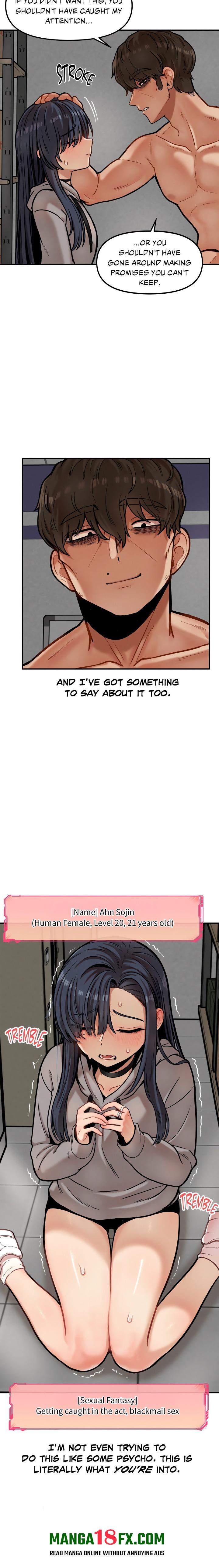 An Invisible Kiss (Uncensored) - Chapter 21 [photo 2] - MangaPorn