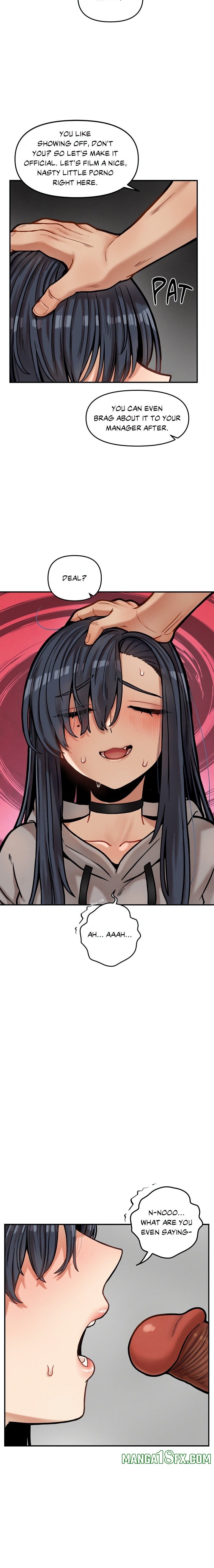 An Invisible Kiss (Uncensored) - Chapter 21 [photo 6] - MangaPorn