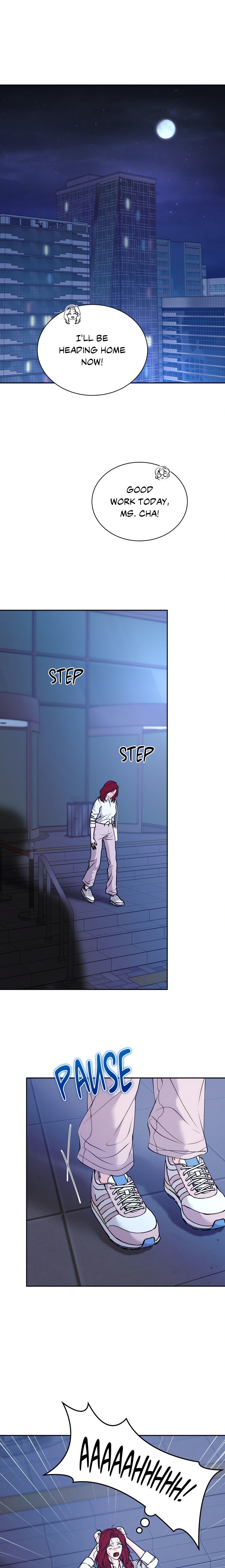 Nailing the Assignment (Uncensored) - Chapter 15 [photo 1] - MangaPorn