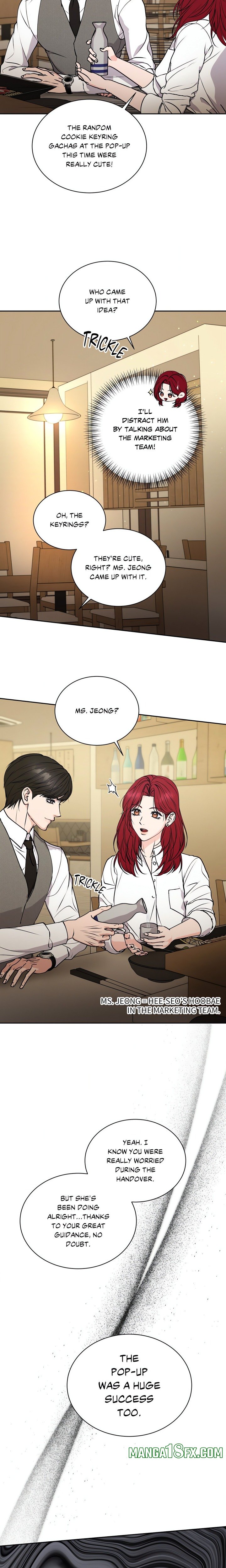 Nailing the Assignment (Uncensored) - Chapter 15 [photo 11] - MangaPorn