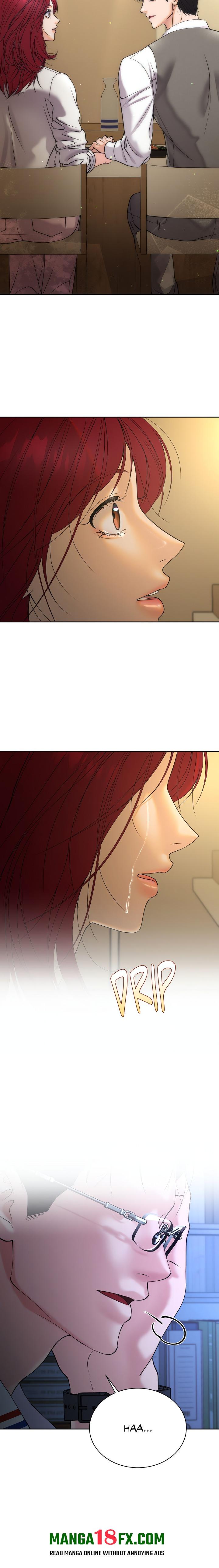 Nailing the Assignment (Uncensored) - Chapter 15 [photo 14] - MangaPorn