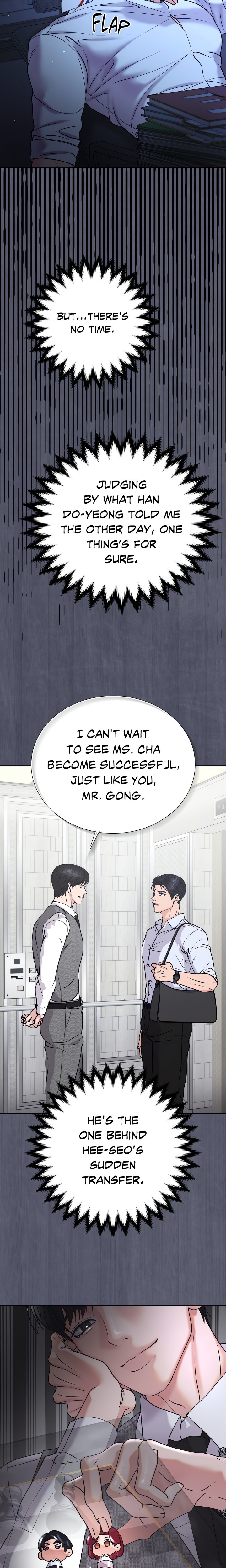 Nailing the Assignment (Uncensored) - Chapter 15 [photo 16] - MangaPorn