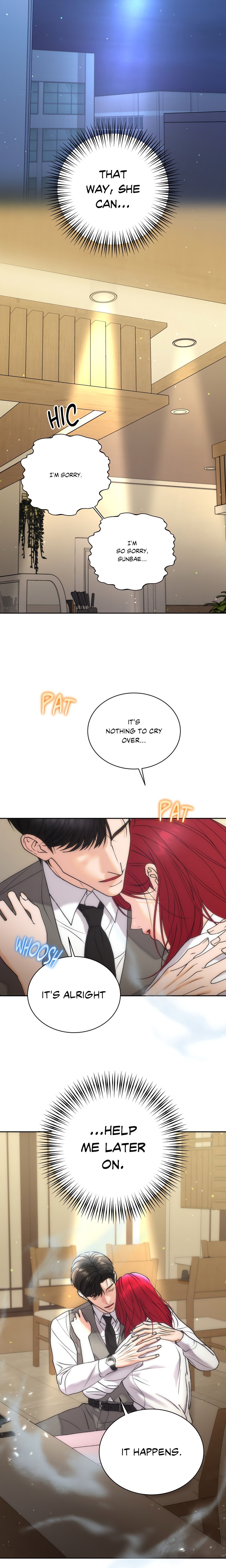 Nailing the Assignment (Uncensored) - Chapter 15 [photo 18] - MangaPorn