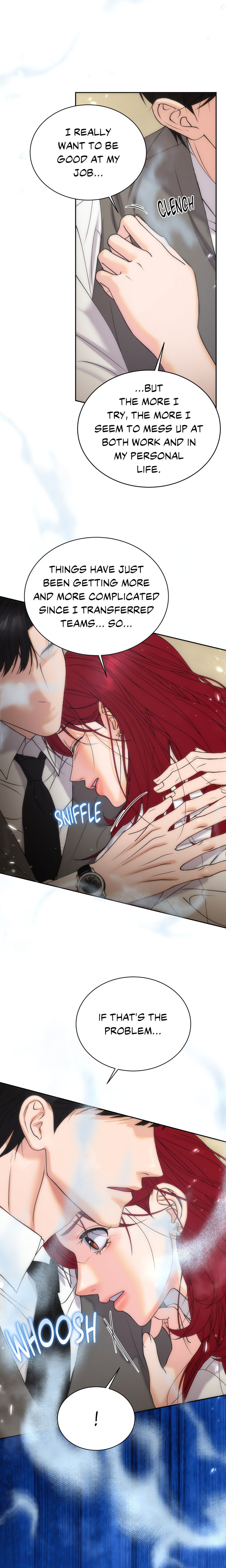 Nailing the Assignment (Uncensored) - Chapter 15 [photo 19] - MangaPorn