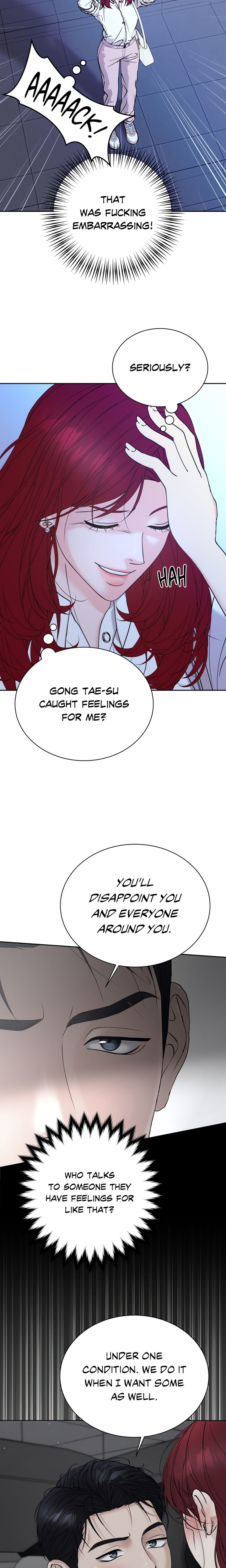 Nailing the Assignment (Uncensored) - Chapter 15 [photo 2] - MangaPorn