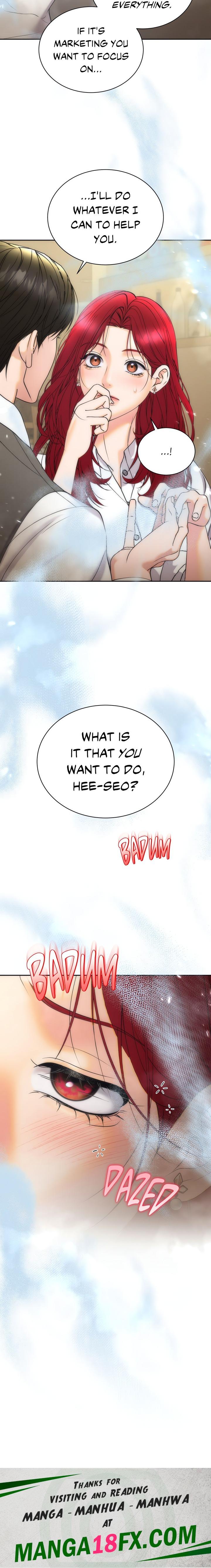 Nailing the Assignment (Uncensored) - Chapter 15 [photo 21] - MangaPorn