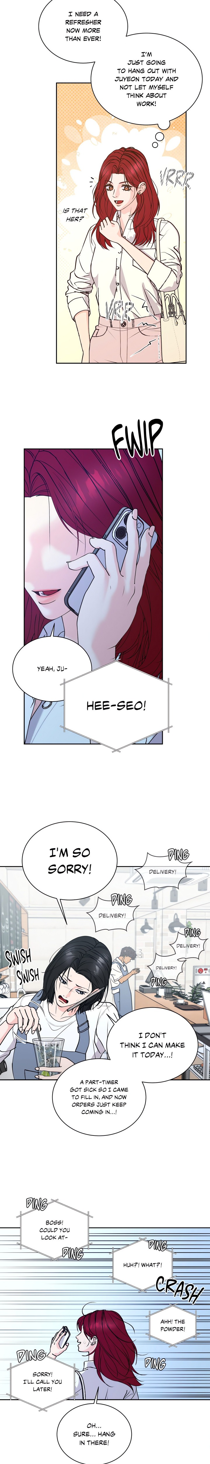 Nailing the Assignment (Uncensored) - Chapter 15 [photo 5] - MangaPorn