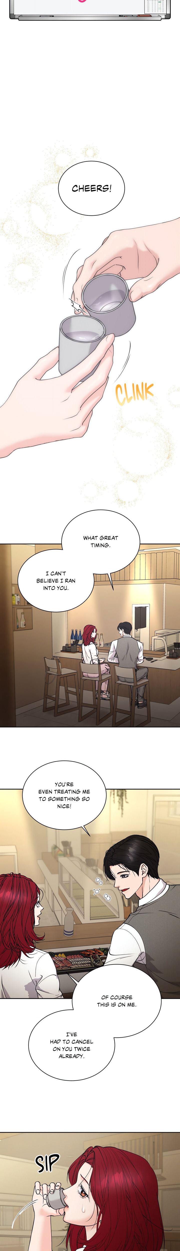 Nailing the Assignment (Uncensored) - Chapter 15 [photo 8] - MangaPorn