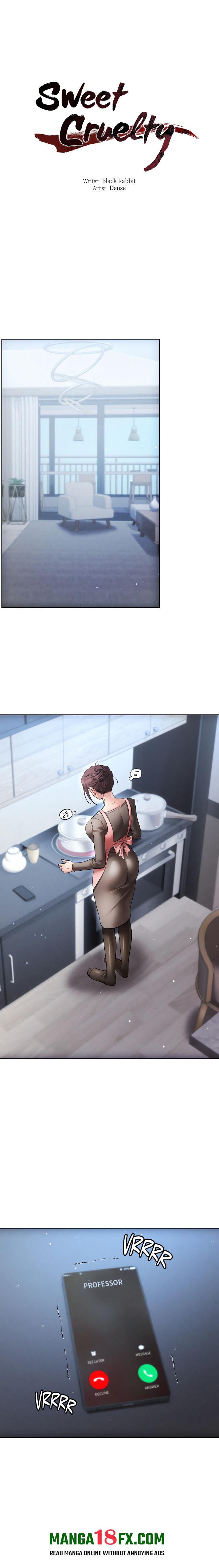 Sweet Cruelty - Chapter 13 [photo 1] - MangaPorn