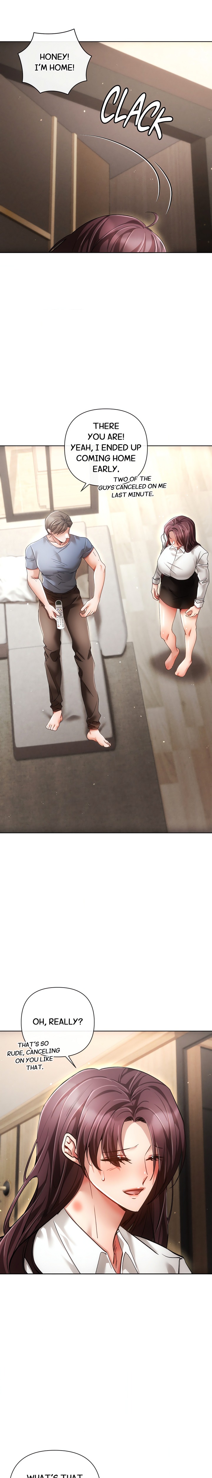 Sweet Cruelty - Chapter 13 [photo 10] - MangaPorn