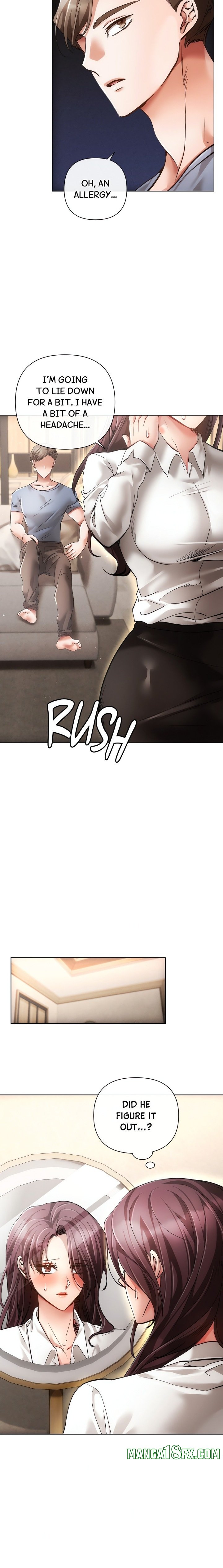 Sweet Cruelty - Chapter 13 [photo 12] - MangaPorn