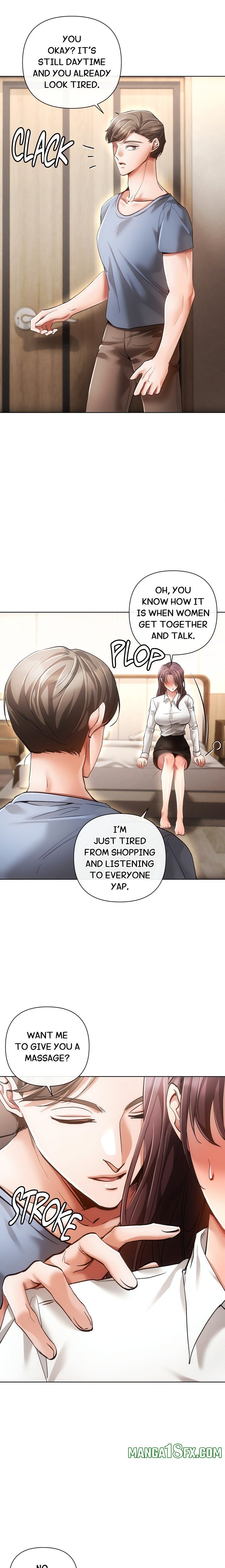 Sweet Cruelty - Chapter 13 [photo 13] - MangaPorn