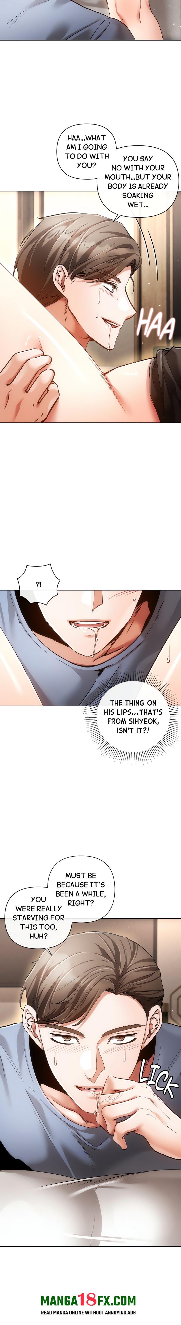 Sweet Cruelty - Chapter 13 [photo 18] - MangaPorn