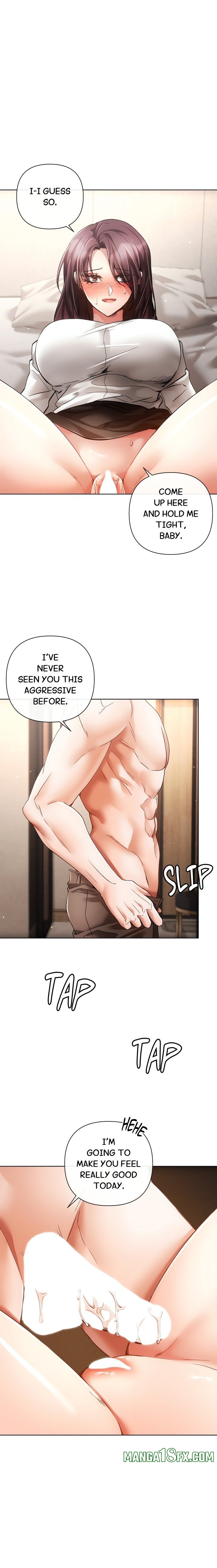 Sweet Cruelty - Chapter 13 [photo 19] - MangaPorn