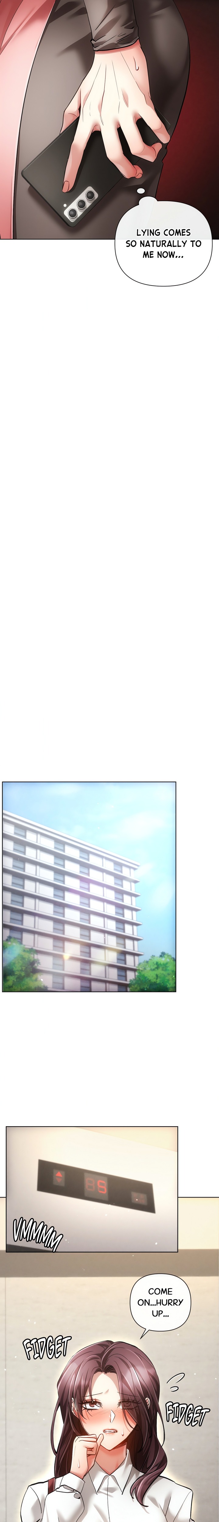 Sweet Cruelty - Chapter 13 [photo 3] - MangaPorn