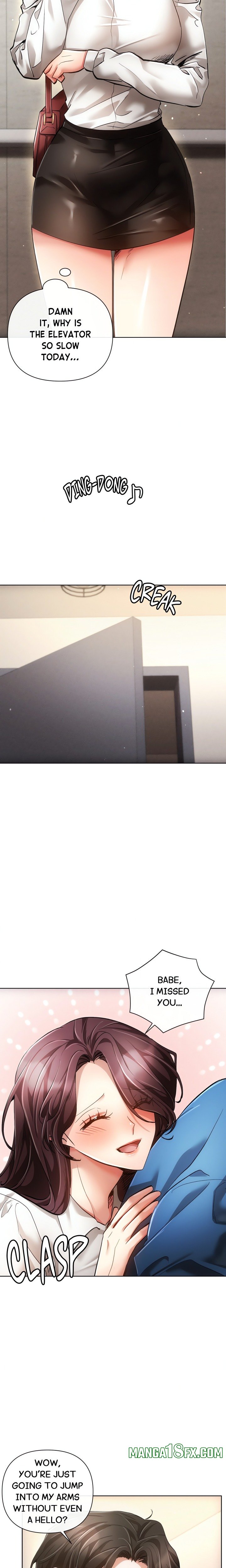 Sweet Cruelty - Chapter 13 [photo 4] - MangaPorn