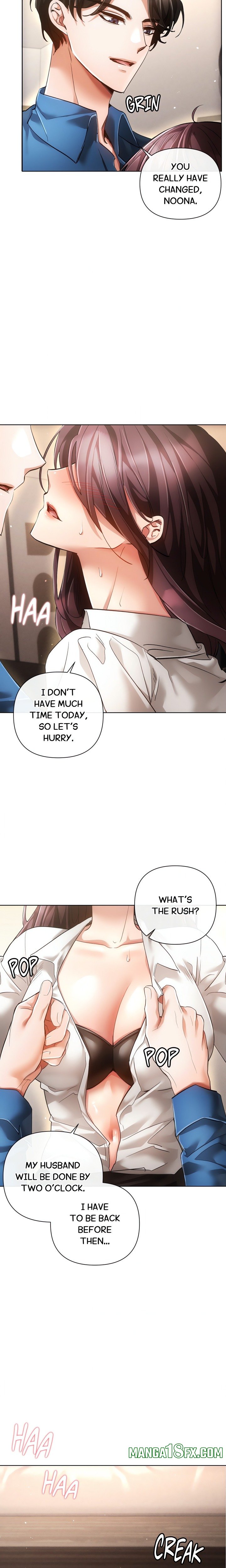 Sweet Cruelty - Chapter 13 [photo 5] - MangaPorn