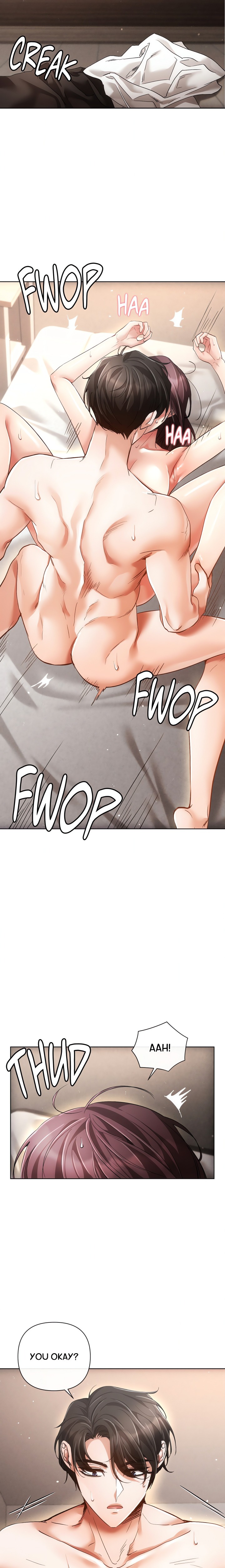 Sweet Cruelty - Chapter 13 [photo 6] - MangaPorn